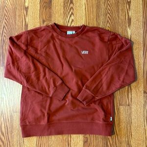 Vans Pullover Sweater